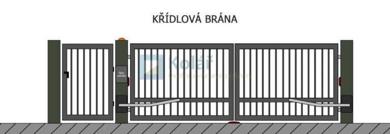 otocna brana 27 | Vrata Kolář