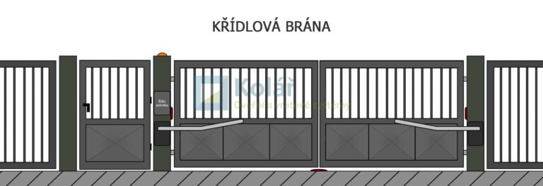 otocna brana 29 | Vrata Kolář