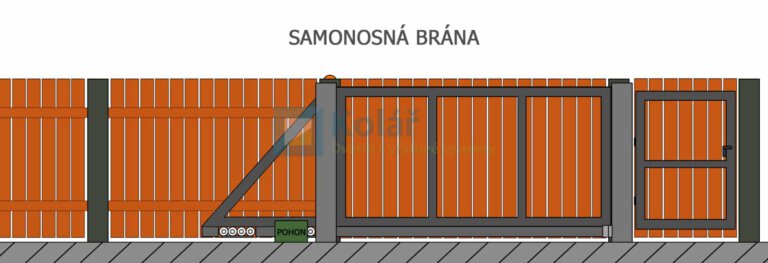 samonosne brany 16 1 | Vrata Kolář