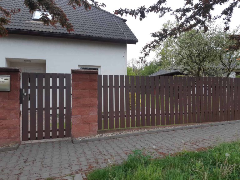 vchodove branky 12 | Vrata Kolář